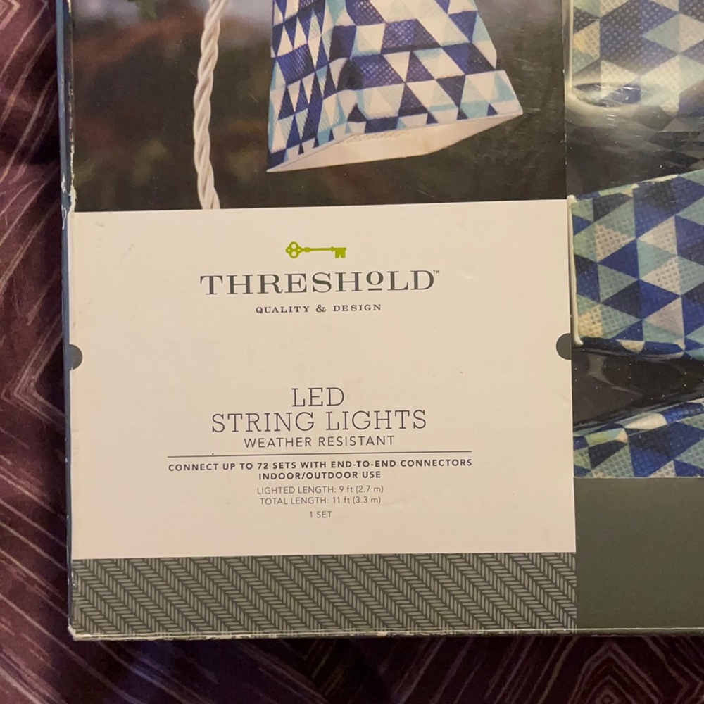LED String Lights - Picture 4 of 7